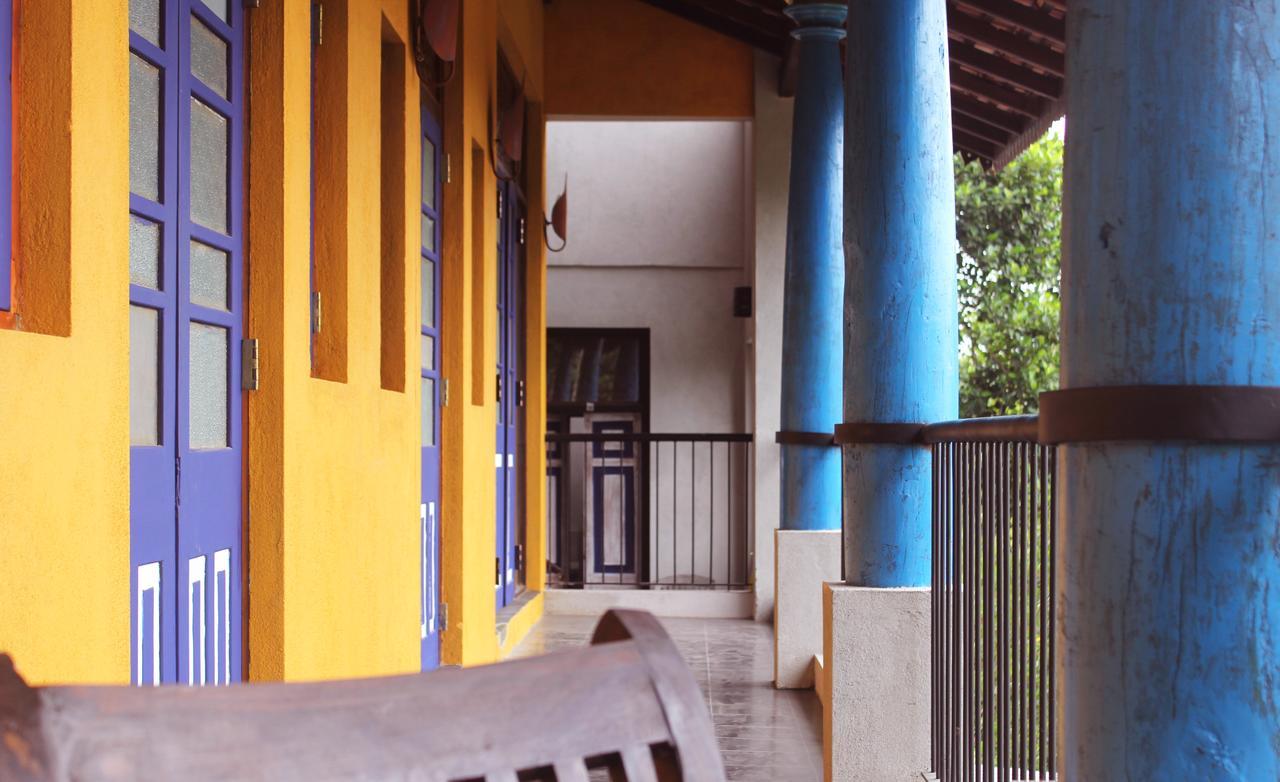 Blue Pillars Kandy Eksteriør bilde