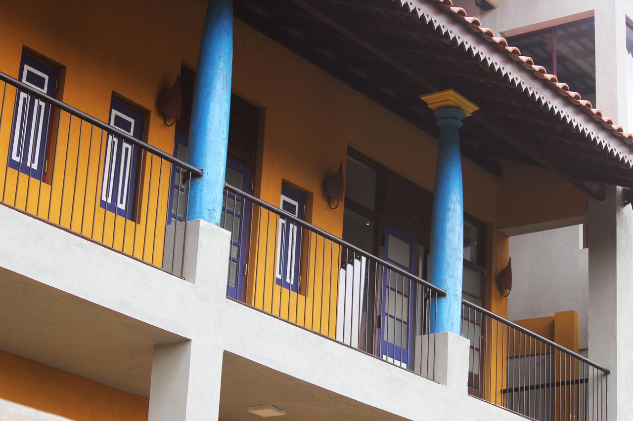 Blue Pillars Kandy Eksteriør bilde
